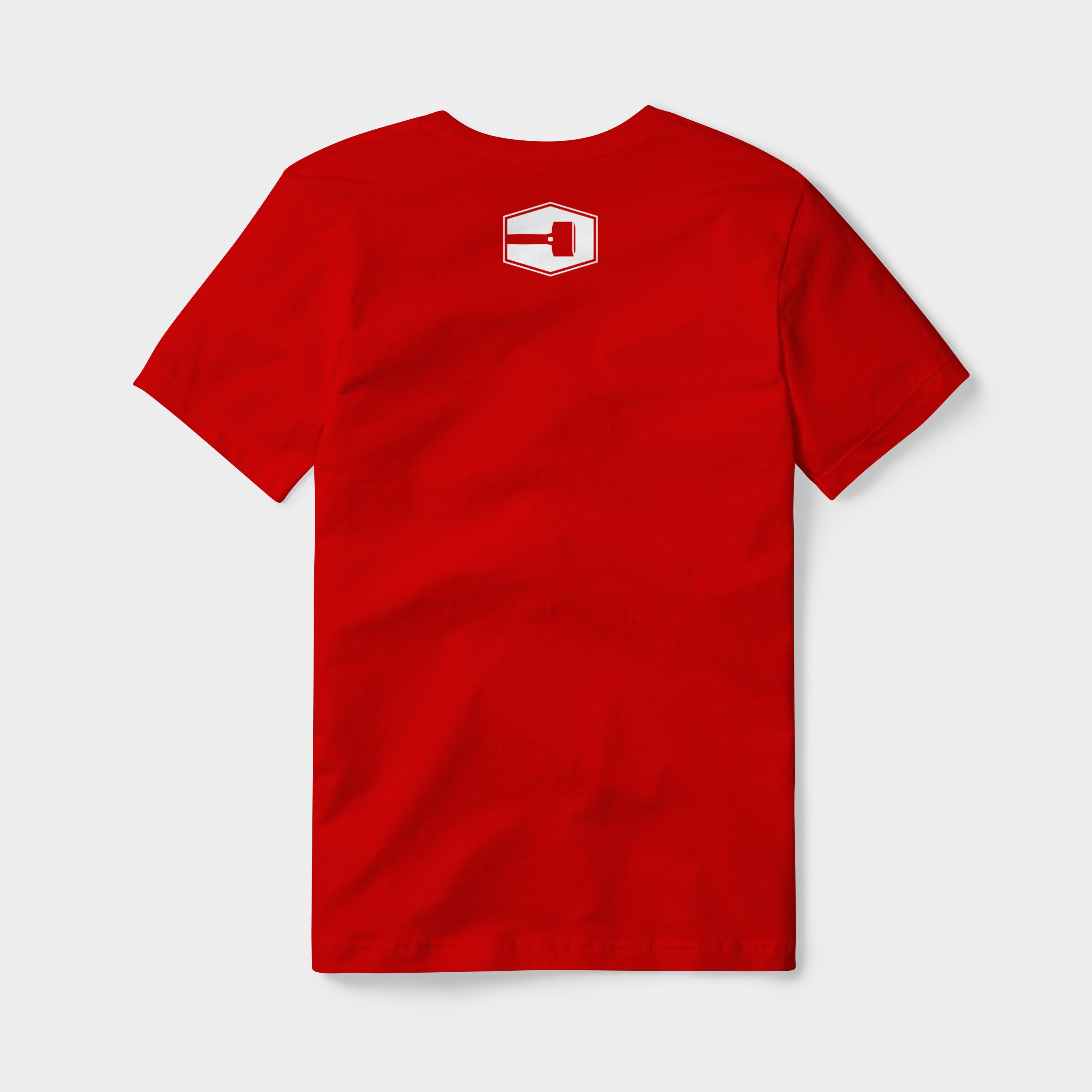 OG Script S/S Tee | Forty Hammers